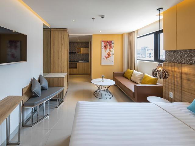 фото Maison Phuong Hotel & Apartment изображение №14