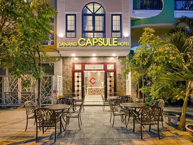 фото отеля Danang Capsule изображение №1