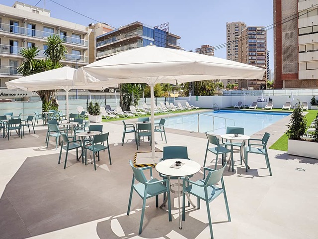 фото отеля Bali Benidorm Centre изображение №13