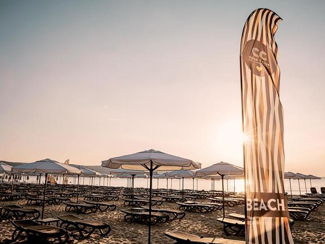 фотографии Cook's Club Sunny Beach (ex. Aronia Beach; Delta Palace Beach) изображение №12