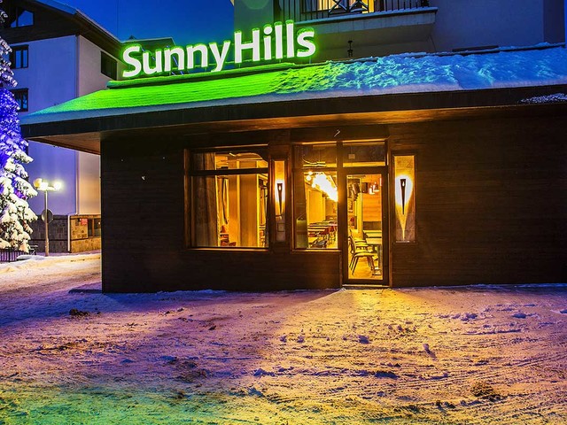 фотографии отеля Sunny Hills Ski & Wellness (ex. Sunny Hills) изображение №11