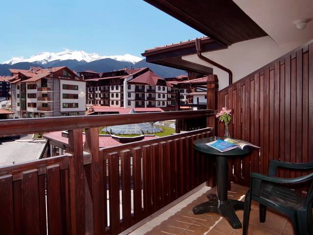 фотографии отеля Astera Bansko Apartment Tourist Complex & Spa (ex. Astera Bansko) изображение №39