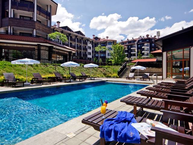 фото Astera Bansko Apartment Tourist Complex & Spa (ex. Astera Bansko) изображение №26