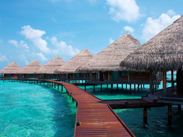 фото Radisson Blu Resort Maldives изображение №82