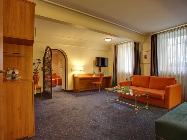 фото Centro Hotel Uebachs (ex. Guennewig Hotel Uebachs) изображение №6