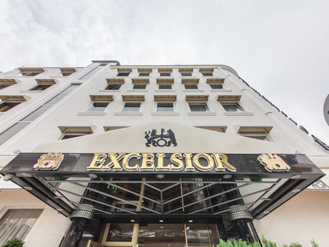 фото отеля Novum Hotel Excelsior (ex. Excelsior Dusseldorf) изображение №65