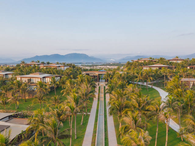 фото Fusion Resort Cam Ranh (ex. Fusion Resort Nha Trang) изображение №30