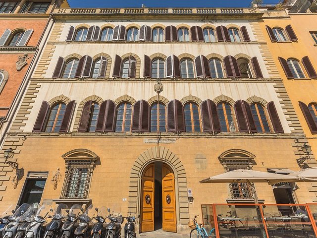 фото отеля Palazzo Alfieri изображение №1