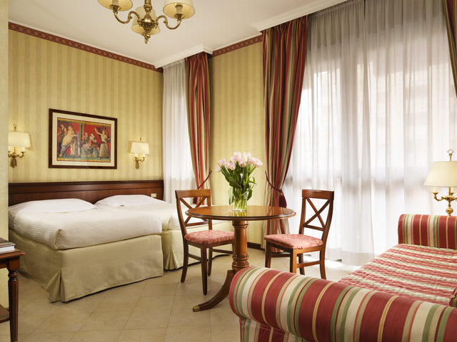 фото отеля Unaway Hotel & Residence Contessa Jolanda (ex. Atahotel Contessa Jolanda Residence) изображение №21