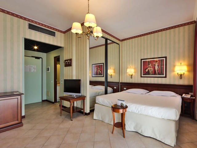 фото Unaway Hotel & Residence Contessa Jolanda (ex. Atahotel Contessa Jolanda Residence) изображение №14