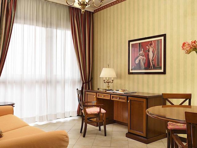 фото отеля Unaway Hotel & Residence Contessa Jolanda (ex. Atahotel Contessa Jolanda Residence) изображение №5