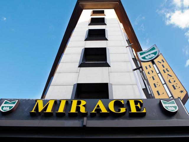 фото отеля Mirage Sure Collection By Best Western (ex. Mirage Hotel Milan) изображение №53