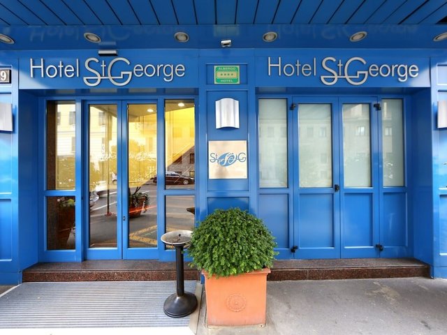 фото Best Western St George (ex. St. George) изображение №2