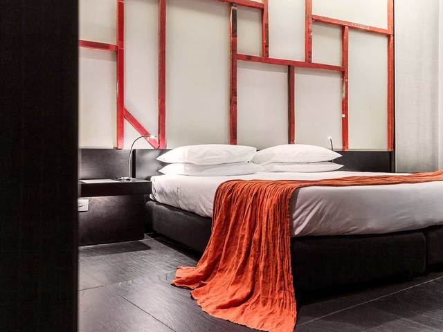 фото Straf a Member of Design Hotels (ex. Straf) изображение №2