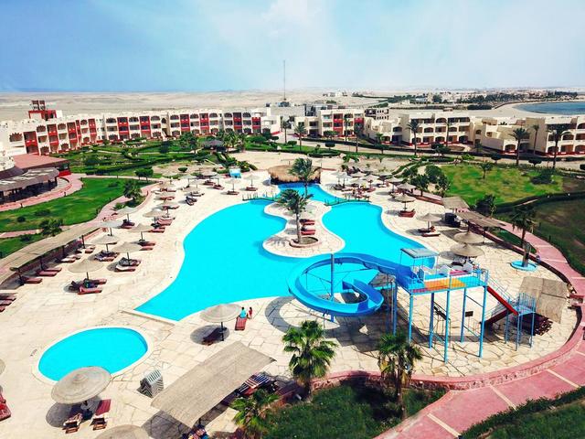 фото отеля Bliss Nada Beach Resort (ex. Hotelux Jolie Beach Marsa Alam; Jolie Beach Resort) изображение №21