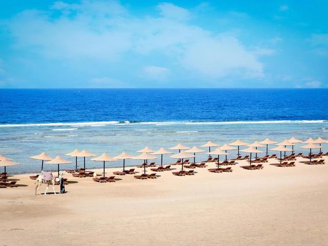 фотографии Bliss Nada Beach Resort (ex. Hotelux Jolie Beach Marsa Alam; Jolie Beach Resort) изображение №20