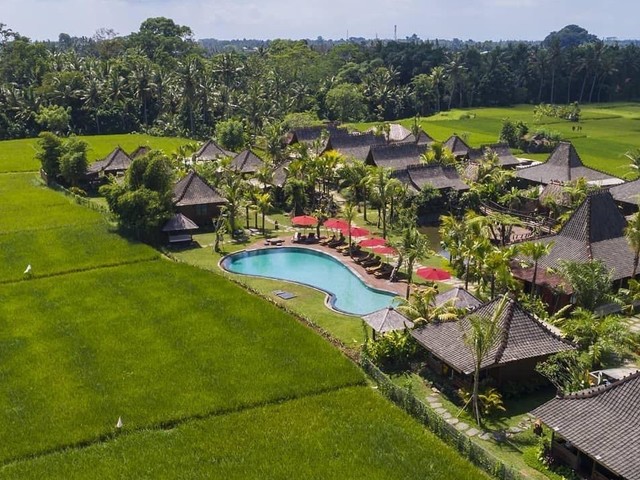 фотографии Adiwana Resort Jembawan (ex. Alaya Ubud) изображение №4