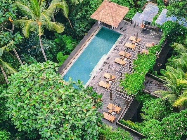 фото Adiwana Resort Jembawan (ex. Alaya Ubud) изображение №2