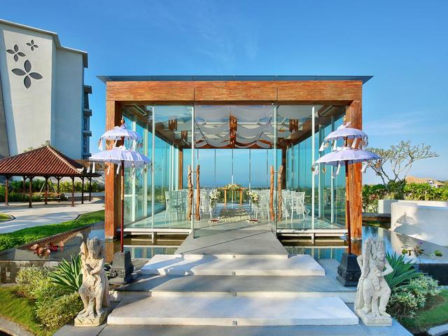 фото отеля Four Points By Sheraton Bali, Ungasan (ex. Ungasan Bay View Hotel & Convention) изображение №21