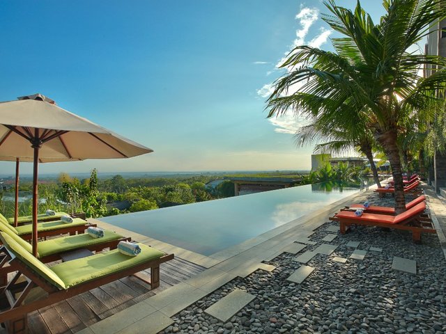 фото отеля Four Points By Sheraton Bali, Ungasan (ex. Ungasan Bay View Hotel & Convention) изображение №9