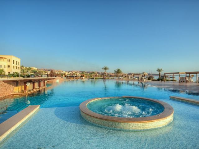 фотографии Grand Tala Bay Resort (ex. Grand Swiss-Belresort Tala Bay Aqaba; Radisson Blu Tala Bay Resort) изображение №12