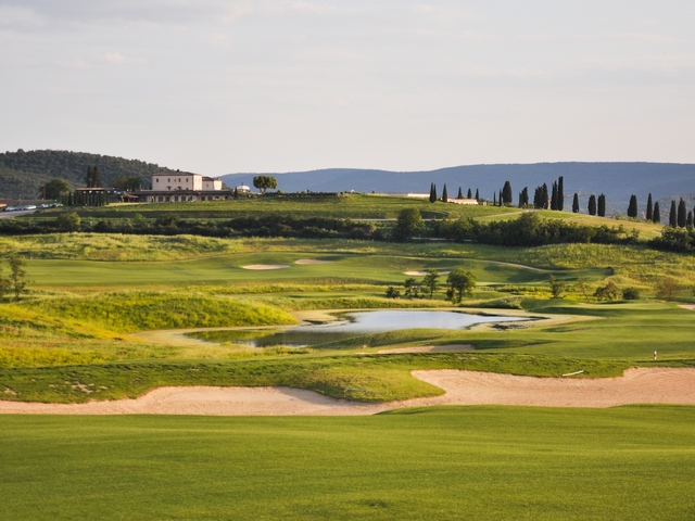 фотографии отеля La Bagnaia Golf & Spa Resort Siena, Curio Collection by Hilton (ex. Borgo La Bagnaia) изображение №43
