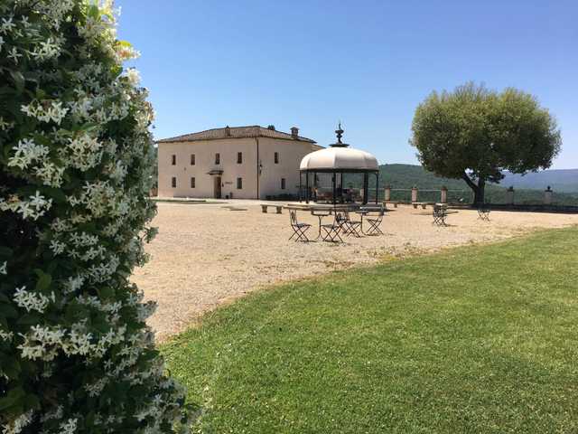 фото отеля La Bagnaia Golf & Spa Resort Siena, Curio Collection by Hilton (ex. Borgo La Bagnaia) изображение №21