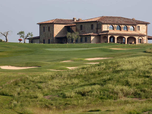фотографии La Bagnaia Golf & Spa Resort Siena, Curio Collection by Hilton (ex. Borgo La Bagnaia) изображение №12