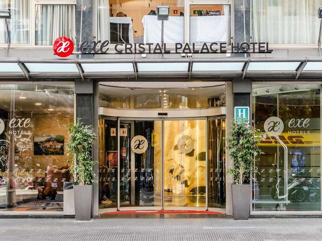 фото Exe Cristal Palace (ex. Cristal Palace) изображение №6