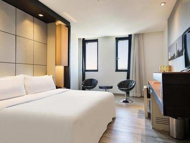 фото отеля Barcelona Condal Mar Managed By Melia (ex. Condal Mar) изображение №25