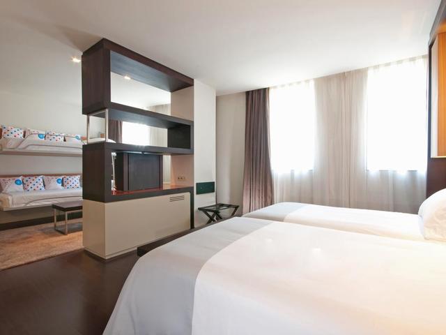 фотографии отеля Barcelona Condal Mar Managed By Melia (ex. Condal Mar) изображение №3