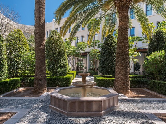 фотографии отеля The Westin Valencia изображение №19