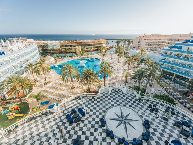 фотографии отеля Mare Nostrum Resort изображение №3