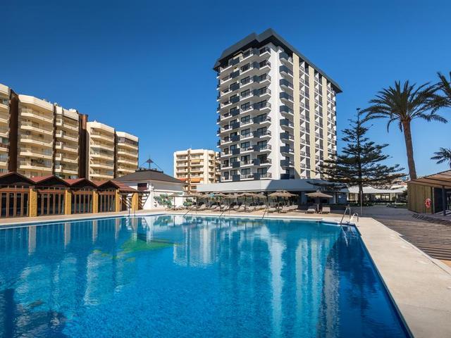 фото отеля Occidental Fuengirola (ex. Las Piramides) изображение №13