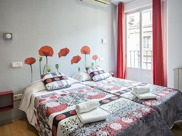 фотографии отеля Hostal Inter Plaza Mayor (ex. Hostal Tijcal I) изображение №15