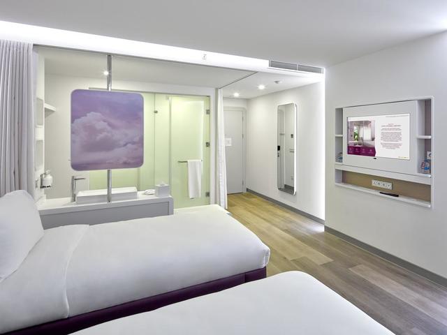 фотографии отеля Yotel Porto изображение №27