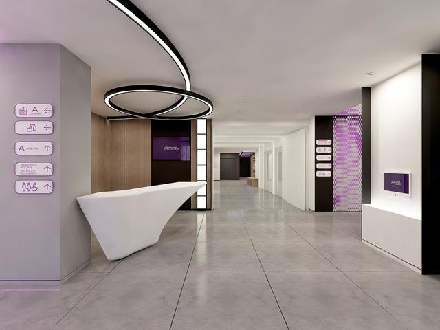 фотографии отеля Yotel Porto изображение №11