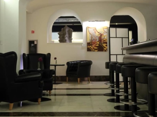 фото The First Roma Arte (ex. The First Luxury Art Hotel Roma) изображение №14