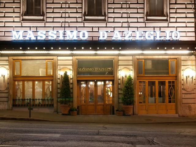 фотографии отеля Bettoja Hotel Massimo D`Azeglio изображение №35