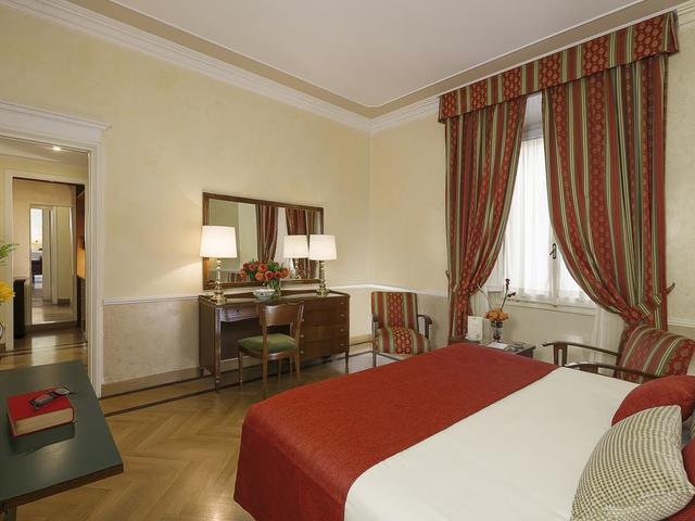 фото Bettoja Hotel Massimo D`Azeglio изображение №18