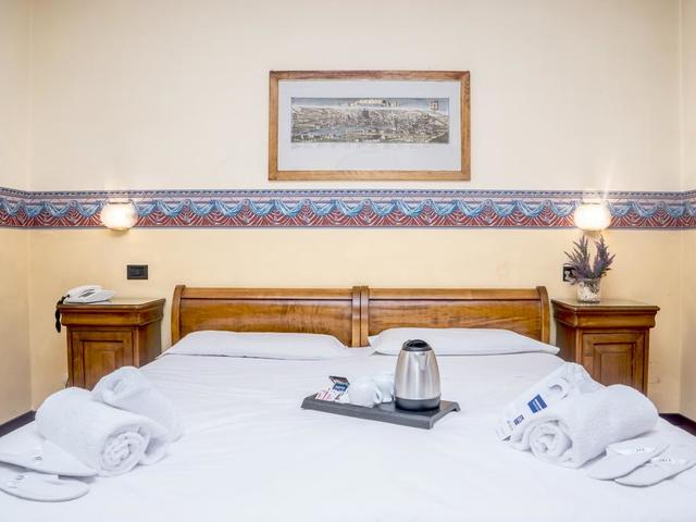 фотографии iH Hotels Firenze Select (ex. Select Florence; Select) изображение №16