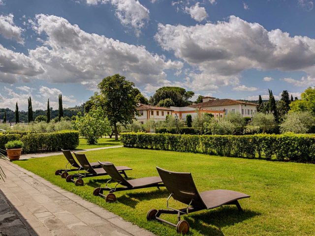 фотографии Villa Olmi Firenze (ex. Villa Olmi Resort) изображение №52