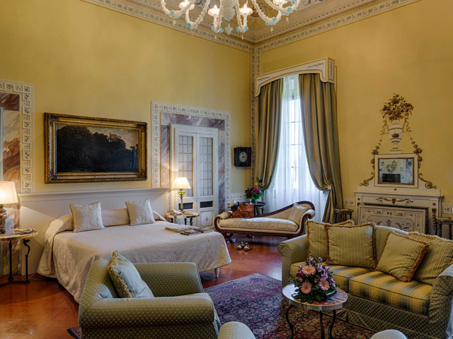 фотографии Villa Olmi Firenze (ex. Villa Olmi Resort) изображение №28