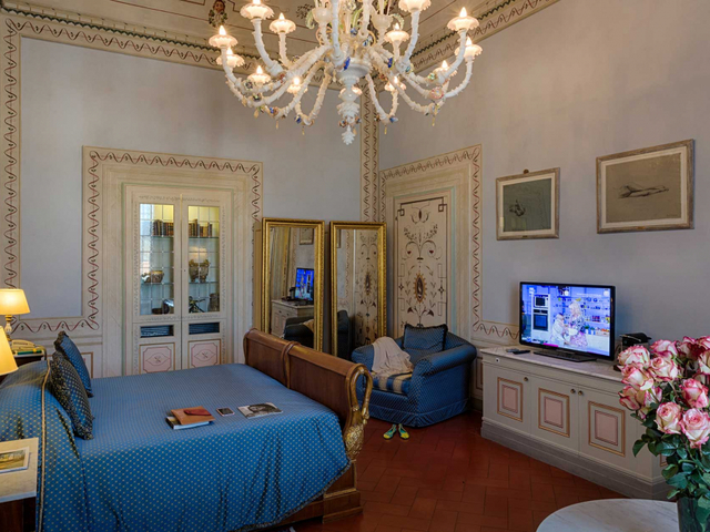 фото отеля Villa Olmi Firenze (ex. Villa Olmi Resort) изображение №13