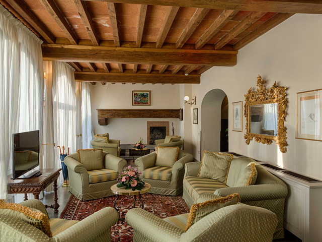 фото отеля Villa Olmi Firenze (ex. Villa Olmi Resort) изображение №5