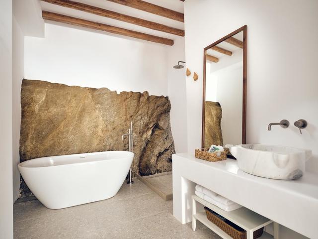 фото отеля Belvedere Mykonos Hilltop Complex Rooms & Suites Apart изображение №17