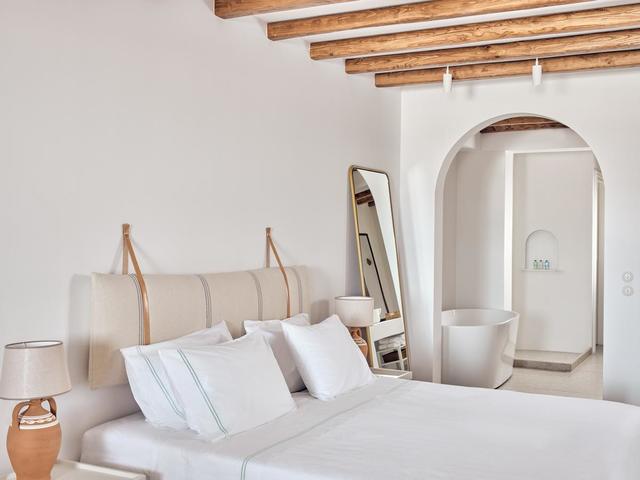 фото Belvedere Mykonos Hilltop Complex Rooms & Suites Apart изображение №10