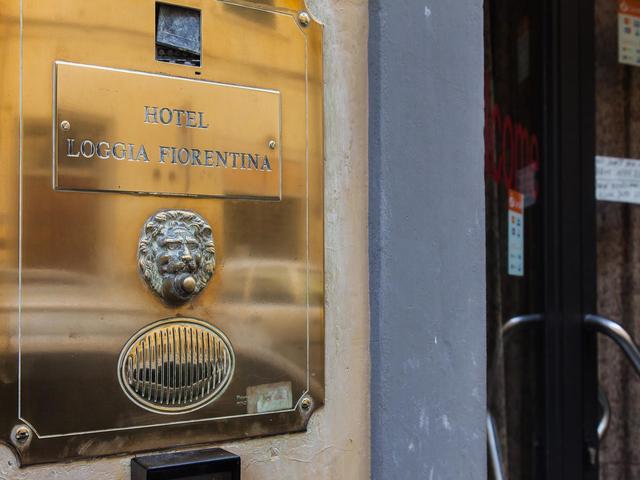 фотографии отеля Loggia Fiorentina изображение №3