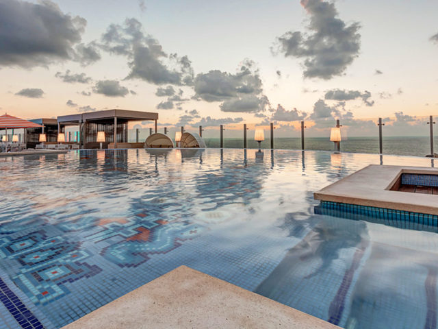 фотографии отеля Royalton CHIC Suites Cancun Resort & Spa (ex. Royalton Suites Resort & Spa) изображение №7