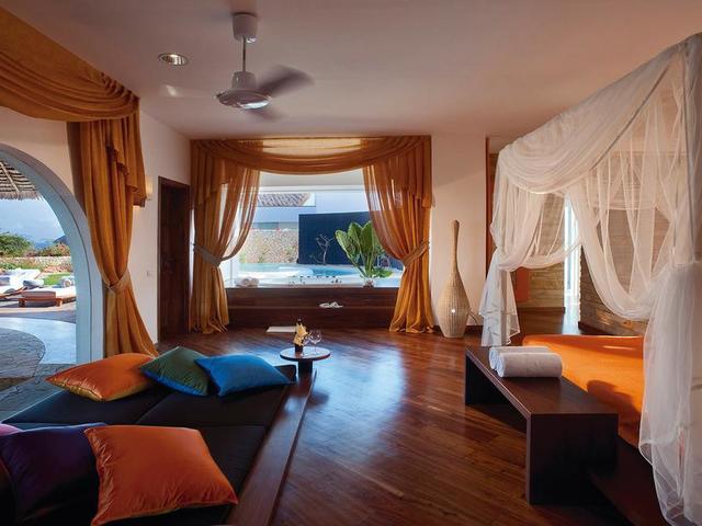фотографии Riu Palace Zanzibar (ex. Hideaway of Nungwi Resort And Spa) изображение №8